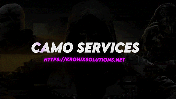BO6 Camo Services