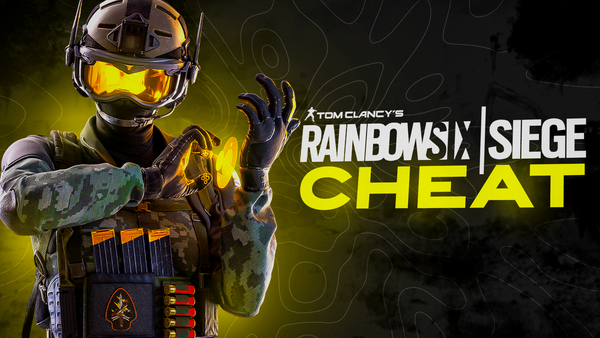 Rainbow 6 Siege/X: Chair