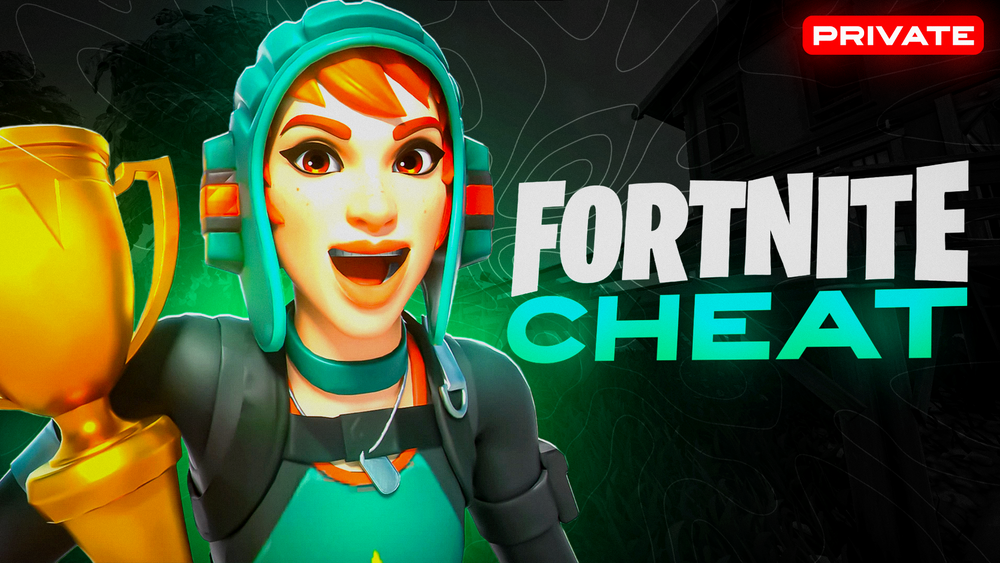 [FN] Fortnite Private Software
